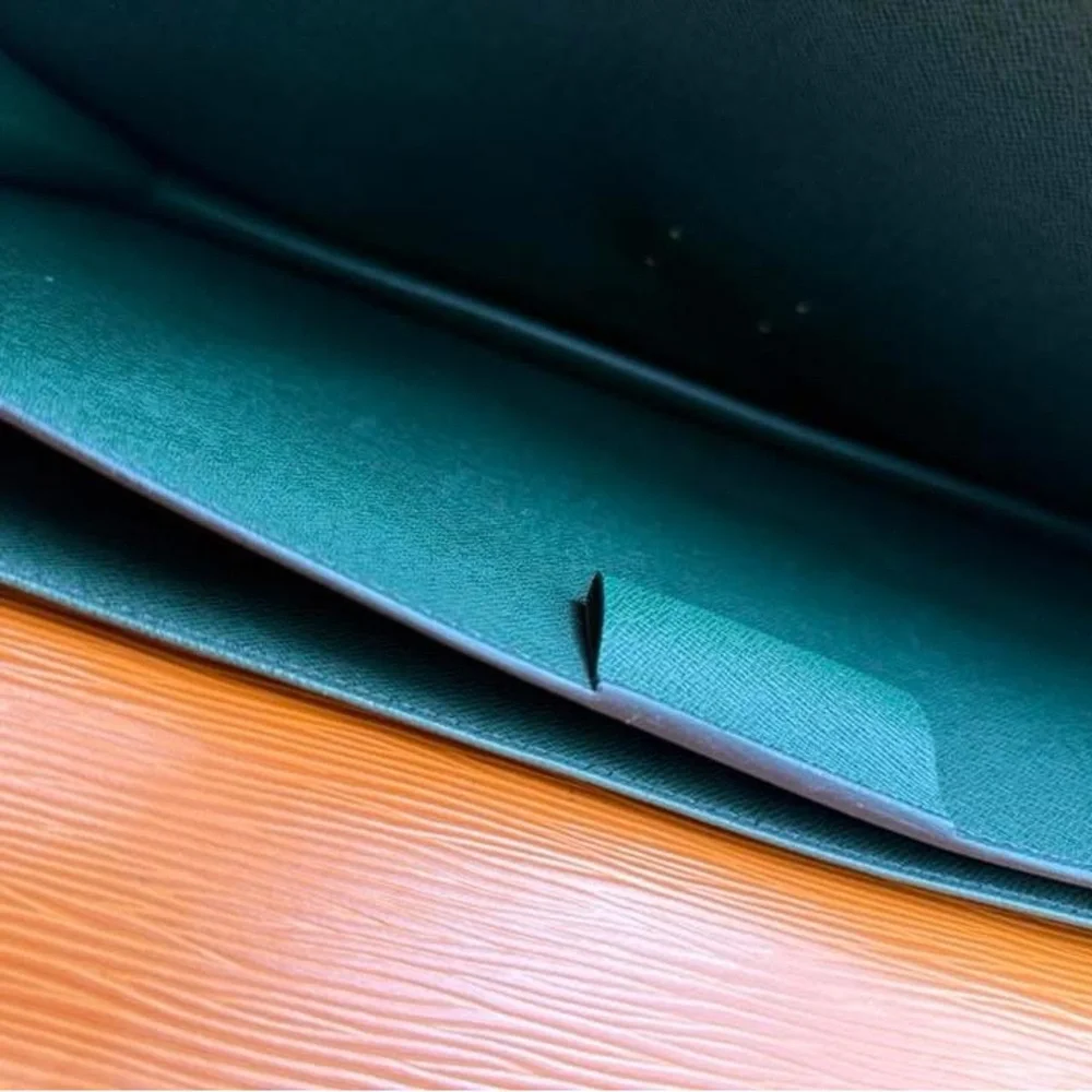 Louis‎ Vuitton Leather Briefcase